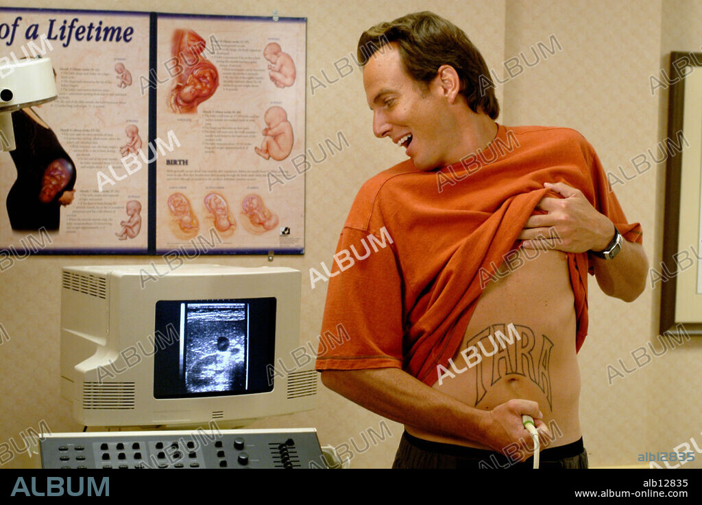 WILL ARNETT in THE BROTHERS SOLOMON, 2007, directed by BOB ODENKIRK. Copyright REVOLUTION STUDIOS / MORTON, MERRICK.