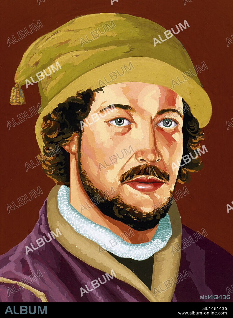 COSA, Juan de la (Santoña, h.1460-Tierra Firme, Colombia, 1509). Marino y cartógrafo español. Contramaestre de la nao Santa María. Las experiencias de sus viajes y sus conocimientos de cartografía le sirvieron para realizar su famoso mapamundi (1500) .