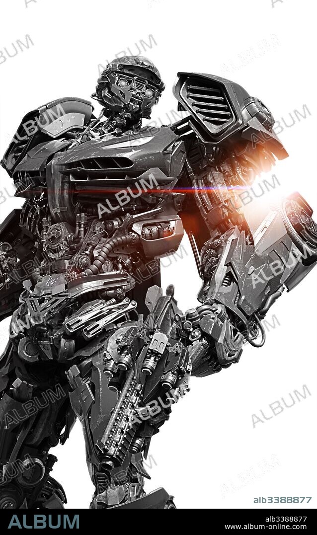 Poster de TRANSFORMERS: EL ULTIMO CABALLERO, 2017 (TRANSFORMERS: THE LAST KNIGHT), dirigida por MICHAEL BAY. Copyright PARAMOUNT PICTURES.