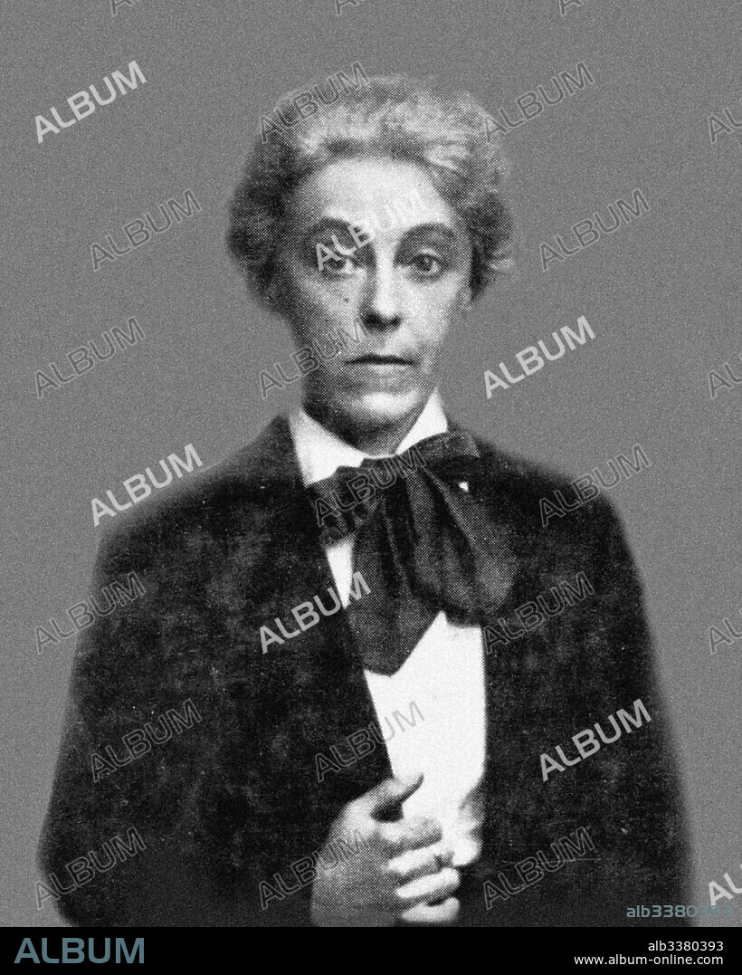 ANONYMOUS. Charlotte Mary Mew (1869-1928).