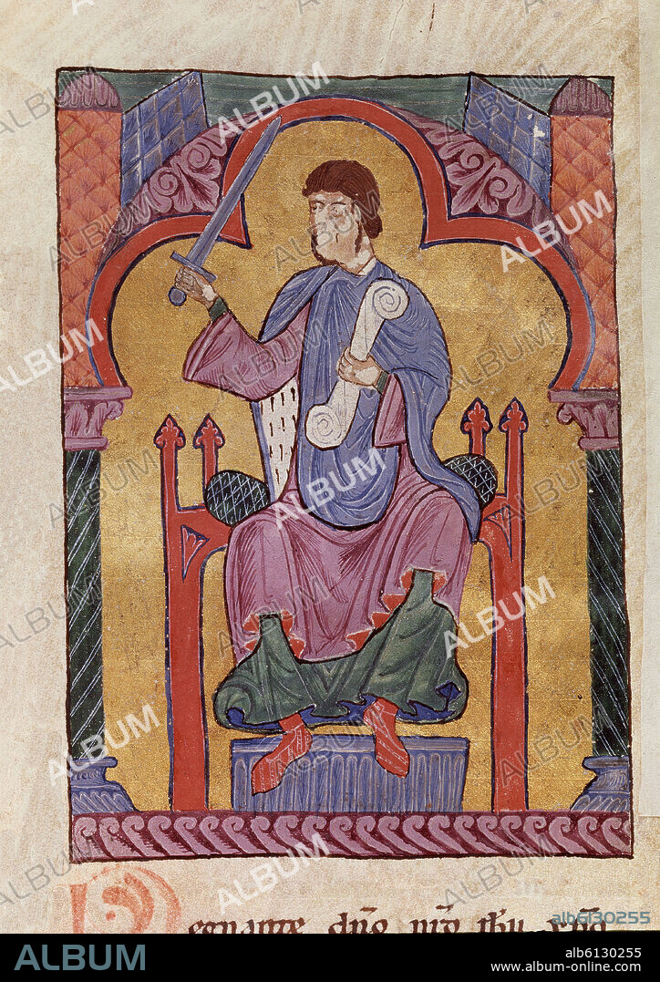 TUMBO A - FOL 28V - RAIMUNDO DE BORGOÑA NOBLE FRANCES MARIDO DE DOÑA URRACA Y PADRE DE ALFONSO VII - AÑOS DE 1125 A 1255.
