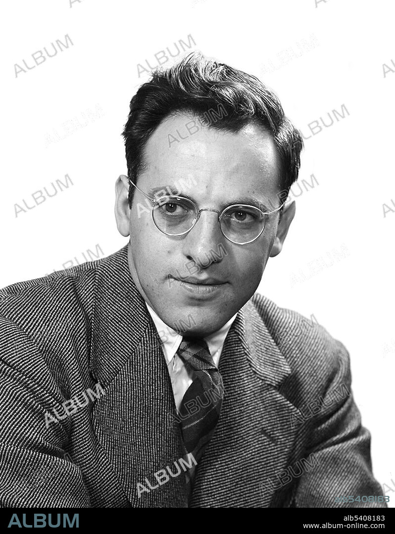 Frederick Reines (March 16, 1918 - August 26, 1998) was an American physicist. A graduate of the Stevens Institute of Technology and NYU, Reines joined the Manhattan Project's Los Alamos Laboratory in 1944, working in the Theoretical Division. He participated in a number of nuclear tests, culminating in his becoming the director of the Operation Greenhouse test series in the Pacific. In 1951 he met Clyde Cowan and they began their search for the neutrino. The Cowan-Reines neutrino experiment confirmed the existence of the antineutrino - a neutrally charged subatomic particle with very low mass. After months of data collection, they had accumulated data on about three neutrinos per hour in their detector. To be absolutely sure that they were seeing neutrino events from the detection scheme described above, they shut down the reactor to show that there was a difference in the number of detected events. Reines dedicated the major part of his career to the study of the neutrino's properties and interactions, which work would influence study of the neutrino for many researchers to come. He was awarded the 1995 Nobel Prize in Physics for his co-detection of the neutrino. He died after a long illness in 1998 at the age of 80. No photographer credited, undated.