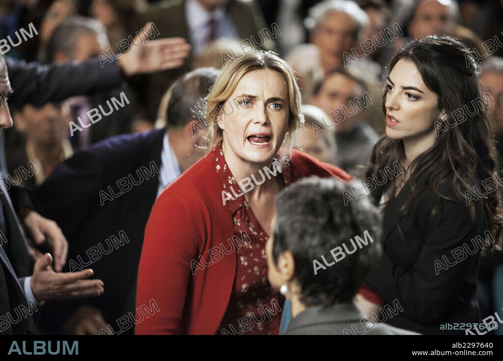 GIULIA ANDO in VIVA LA LIBERTA, 2013, unter der Regie von ROBERTO ANDO. Copyright BIBI FILM/RAI CINEMA/MINISTERIO PER I BENI E LE ATTIVITA CUL.