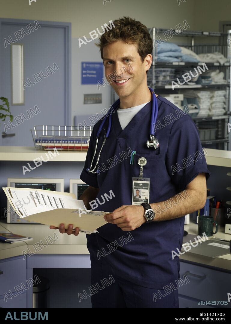 DAVID JULIAN HIRSH in HAWTHORNE, 2009, directed by JEFF BLECKNER. Copyright Sony Pictures Television.