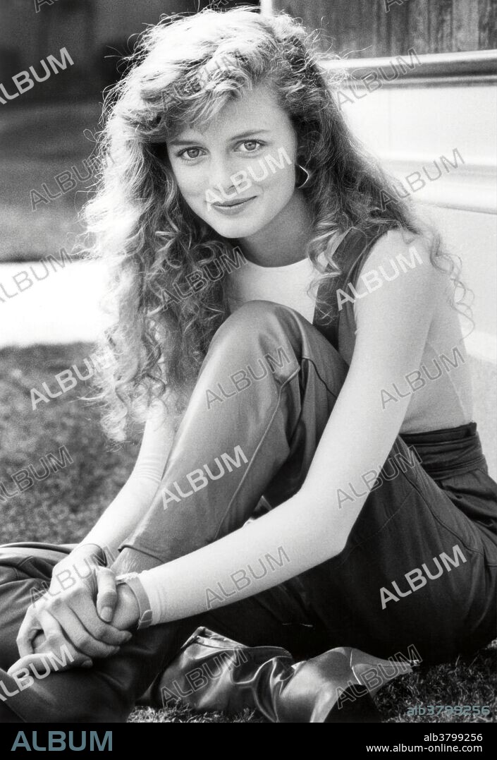 HEATHER GRAHAM en PAPA CADILLAC, 1988 (LICENSE TO DRIVE), dirigida por GREG BEEMAN. Copyright TWENTIETH CENTURY FOX.