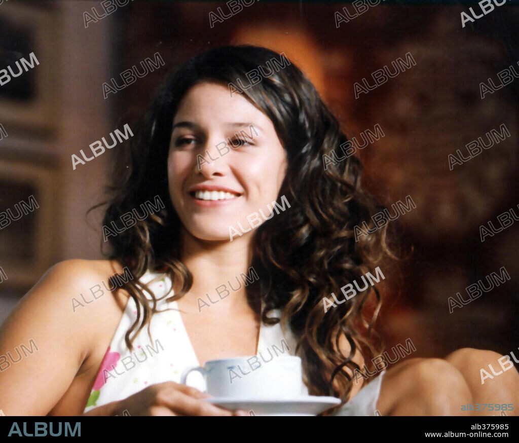 MARIA JURADO in AMNESIA, 2002, directed by GABRIELE SALVATORES. Copyright COLORADO FILM PRODUCTION/ALQUIMIA CINEMA.