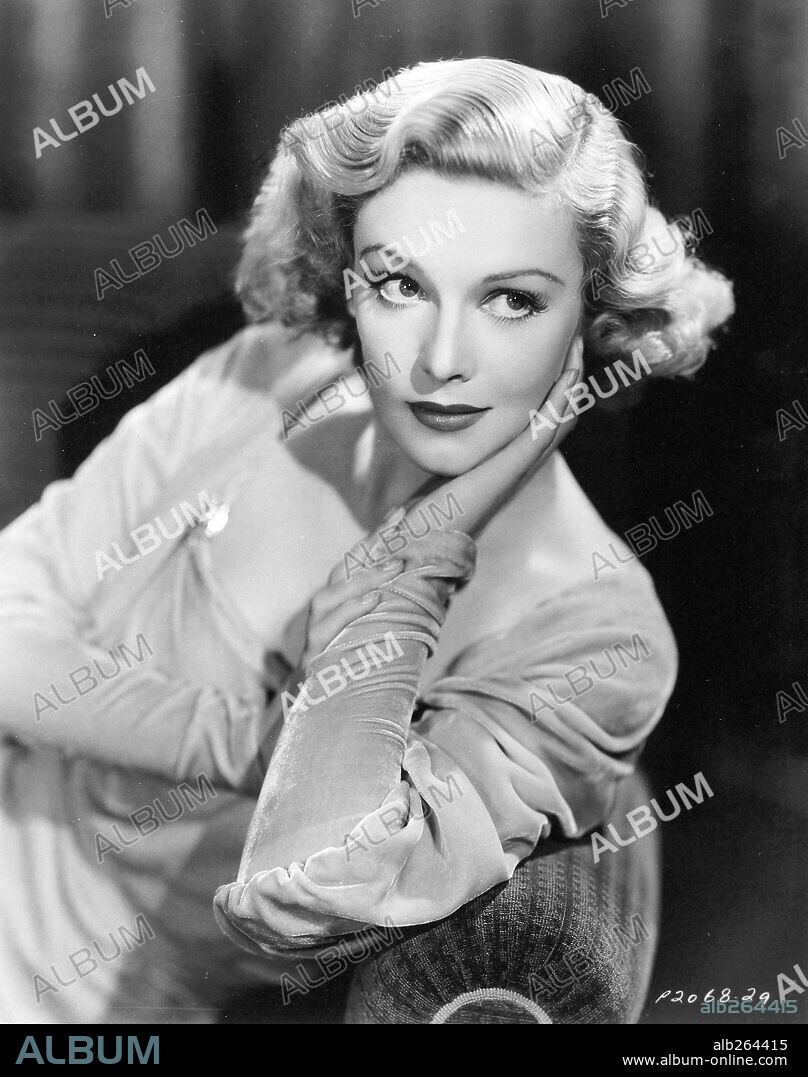 MADELEINE CARROLL.