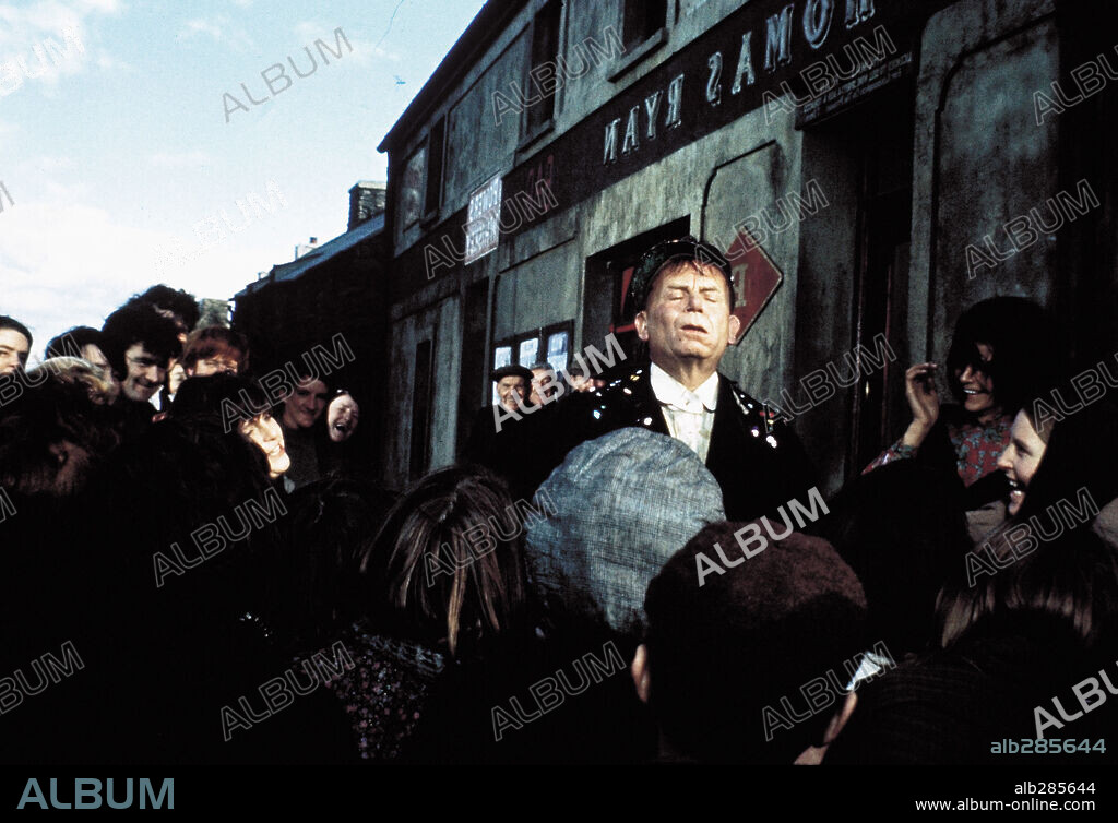 JOHN MILLS en LA HIJA DE RYAN, 1970 (RYAN'S DAUGHTER), dirigida por DAVID LEAN. Copyright M.G.M.