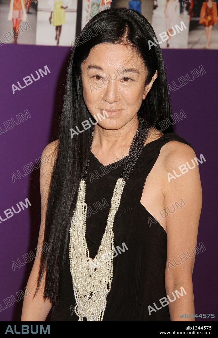 Jun. 07, 2010 - New York, New York, U.S. - Designer VERA WANG attends the 2010 CFDA Fashion Awards held at the Alice Tully Hall at Lincoln Center. 07/06/2010