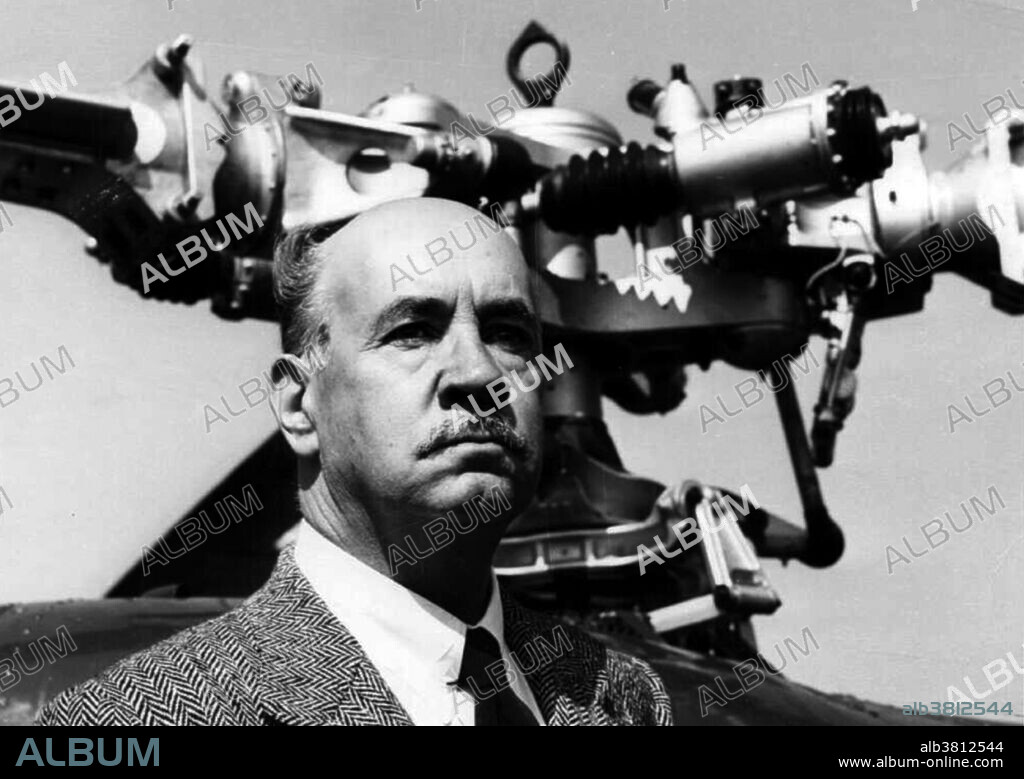 Igor Sikorsky, Russian-American Inventor
