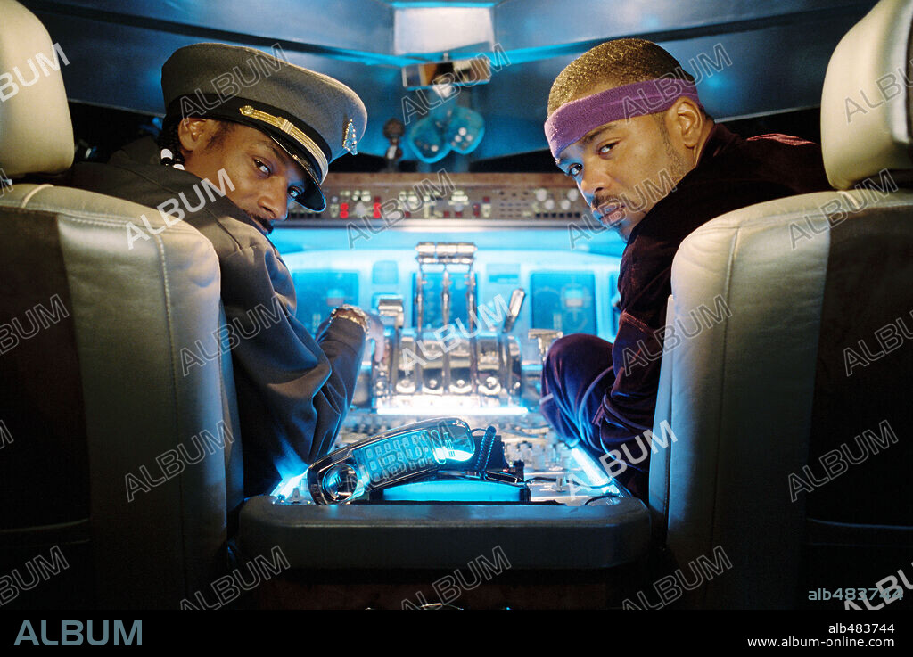 METHOD MAN and SNOOP DOGG in SOUL PLANE, 2004, directed by JESSY TERRERO. Copyright METRO GOLDWYN MAYER / TALAMON, BRUCE.