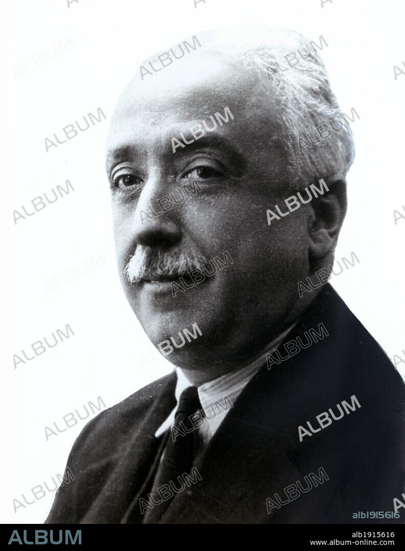 Niceto Alcalá-Zamora Torres (1877-1949). Político y abogado andaluz. Presidente de la segunda república española.