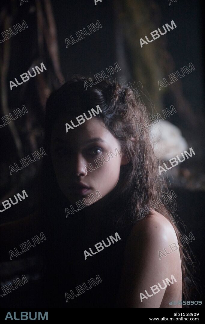 ASTRID BERGES-FRISBEY dans PIRATES DES CARAÏBES - LA FONTAINE DE JOUVENCE, 2011 (PIRATES OF THE CARIBBEAN: ON STRANGER TIDES), réalisé par ROB MARSHALL. Copyright WALT DISNEY PICTURES / MOUNTAIN, PETER.