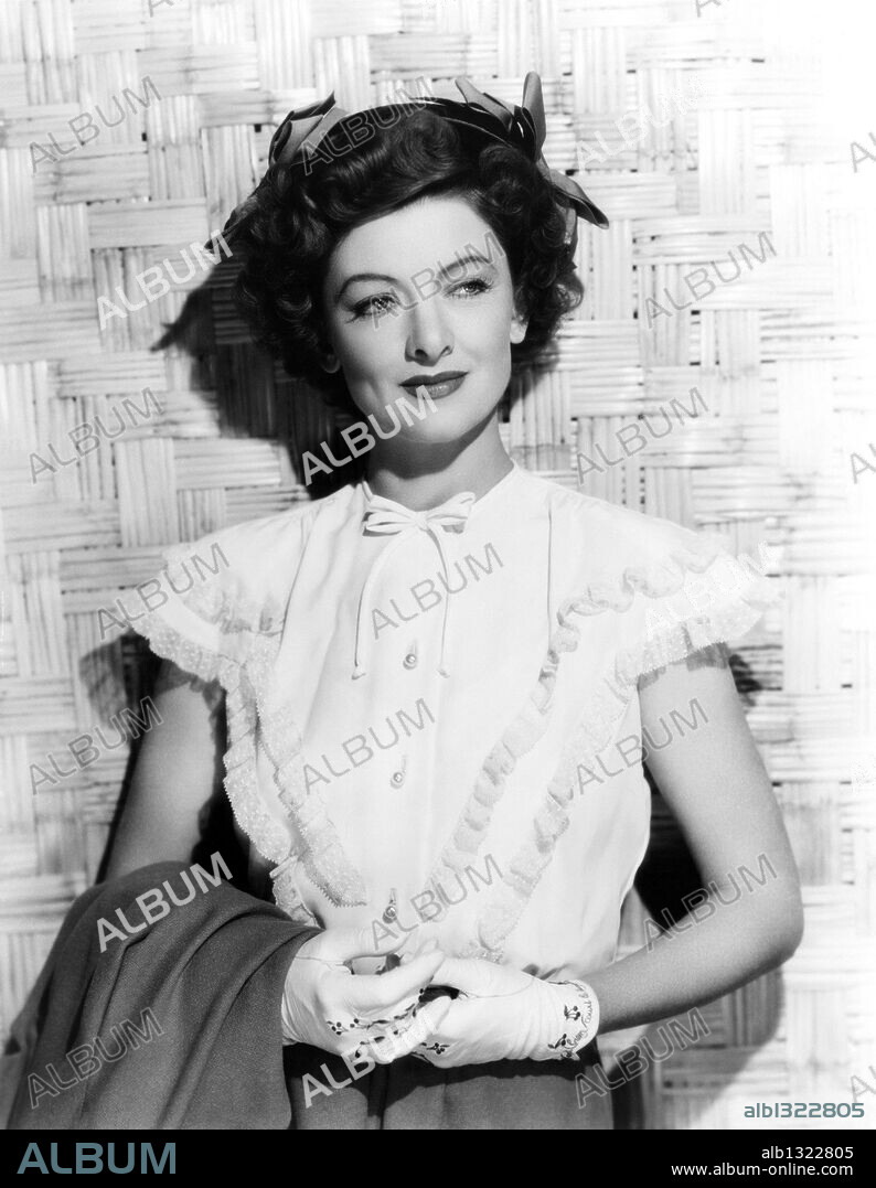 MYRNA LOY.
