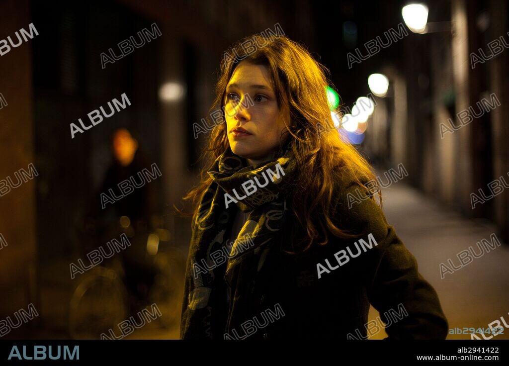 ASTRID BERGES-FRISBEY in THE SEX OF THE ANGELS, 2012 (EL SEXO DE LOS ANGELES), directed by XAVIER VILLAVERDE. Copyright CONTINENTAL PRODUCCIONES.