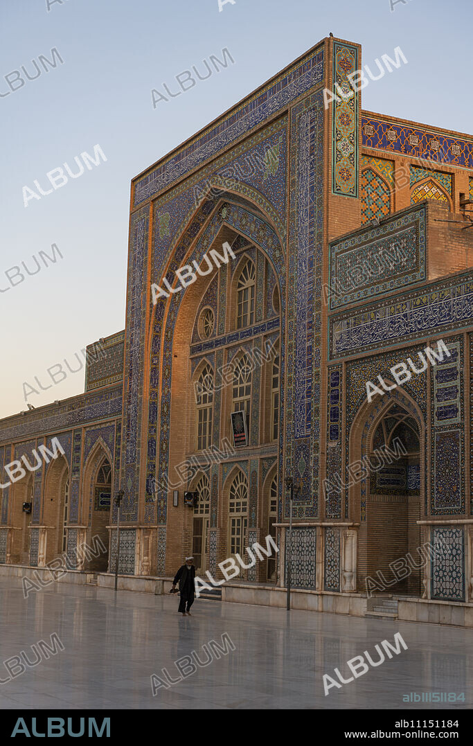 Great Mosque of Herat, Afghanistan, Asia.
