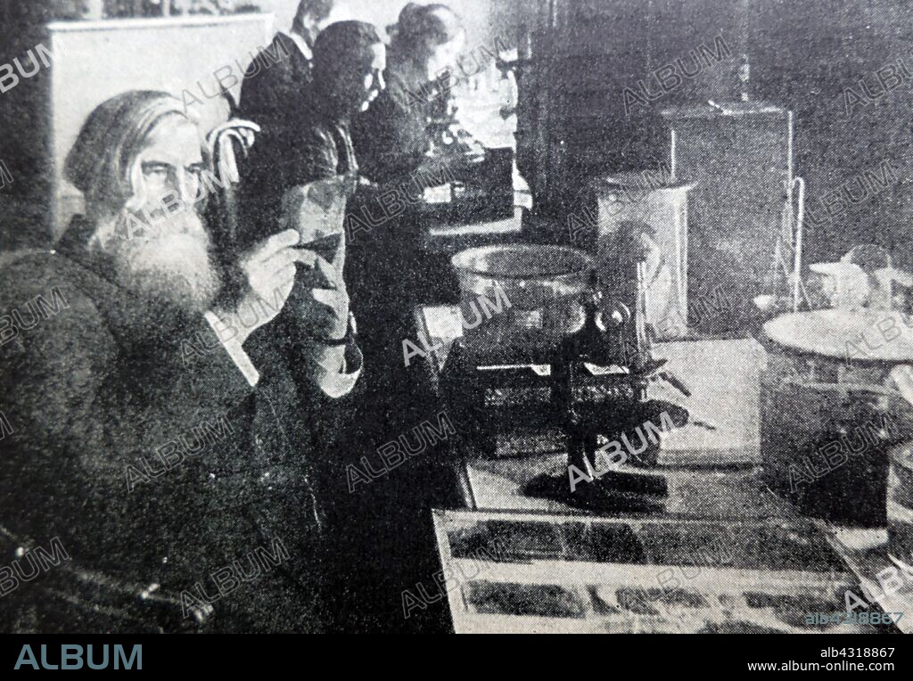 Vladimir Mikhailovich Bekhterev (1857 - 1927) Russian neurologist and the father of objective psychology. He is best known for noting the role of the hippocampus in memory, his study of reflexes, and Bekhterev's disease. Moreover, he is known for his competition with Ivan Pavlov regarding the study of conditioned reflexes.