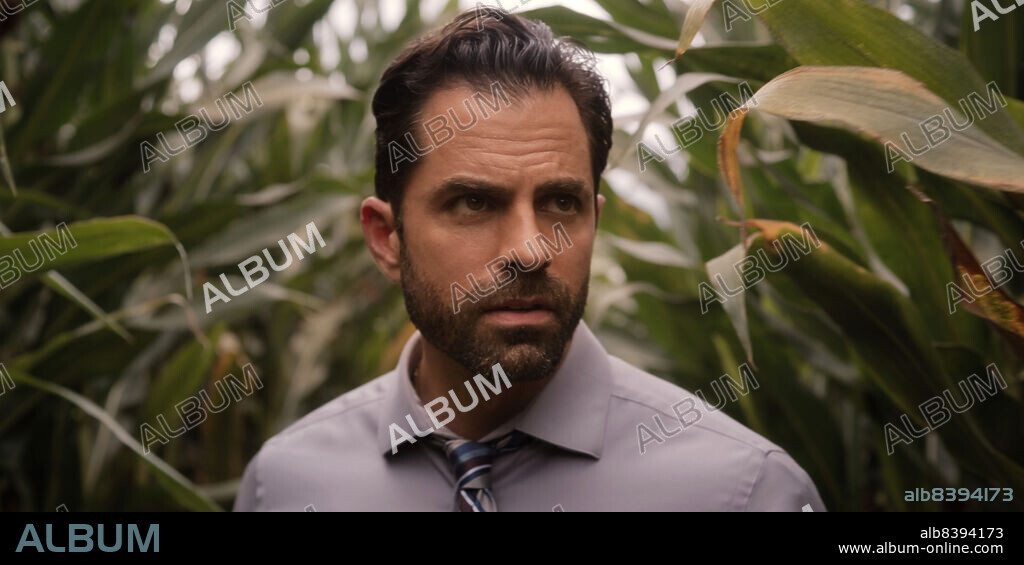 GERARDO CELASCO in DEVIL IN OHIO, 2022, directed by JOHN FAWCETT and LESLIE HOPE. Copyright Haven Entertainment / Netflix.