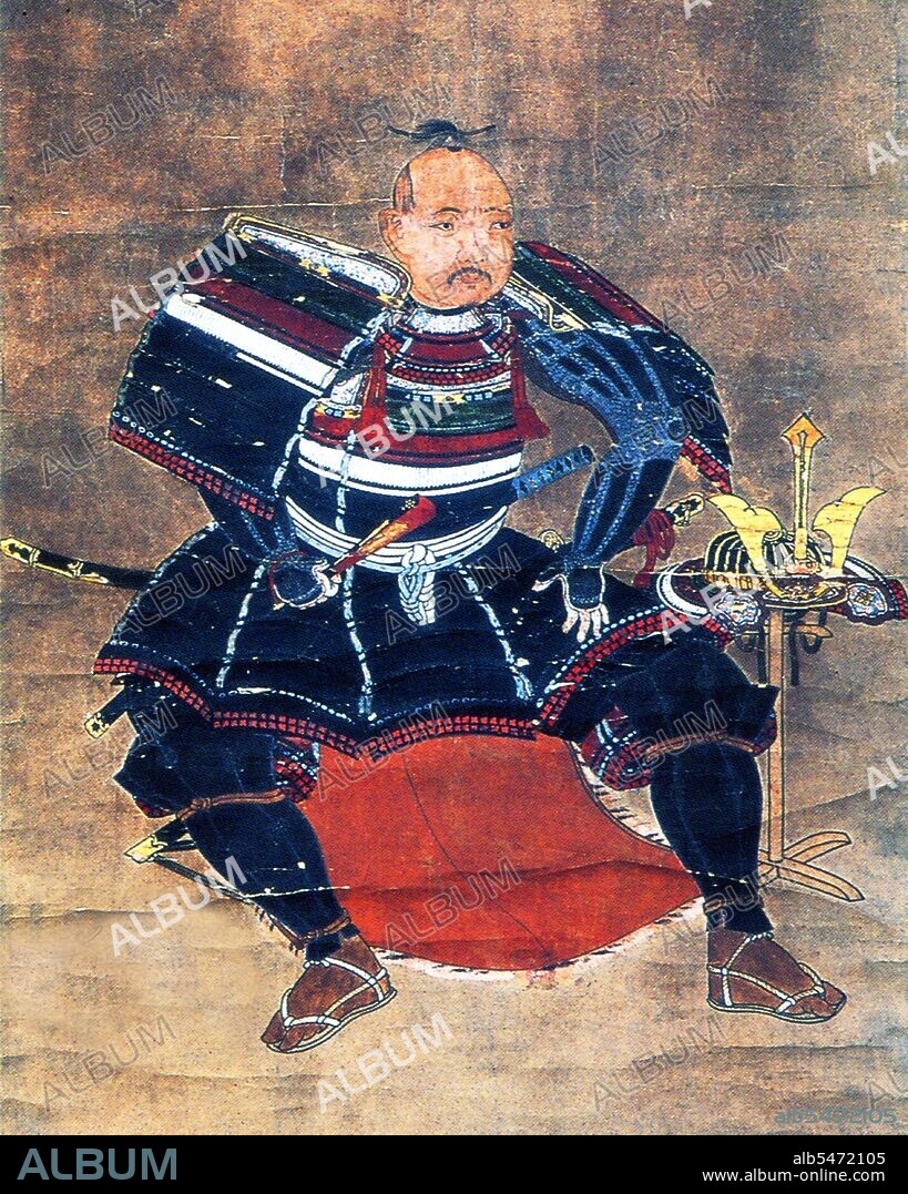 Takeda Shingen (December 1, 1521 – May 13, 1573), of Kai Province, was a preeminent daimyo in feudal Japan with exceptional military prestige in the late stage of the Sengoku period.