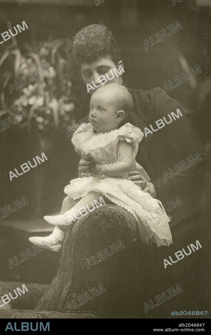 Princess Alexandra, 2nd Duchess of Fife (Alexandra Victoria Alberta Edwina Louise, nee Duff, later Princess Arthur of Connaught, 17 May 1891 - 26 February 1959) was a member of the British Royal Family, a granddaughter of King Edward VII.