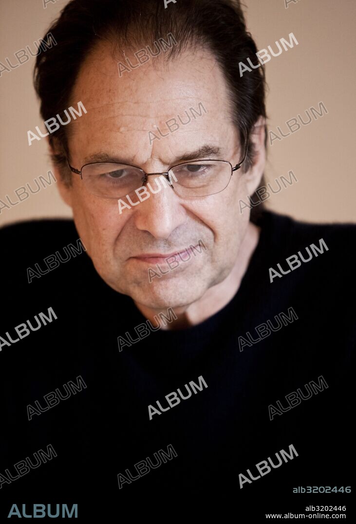 DAVID MILCH. February 15, 2012 - Hollywood, California, U.S. - Writer / Producer David Milch from the HBO TV series ''Luck'' in Los Angeles, CA on February 15, 2012. 15/02/2012
