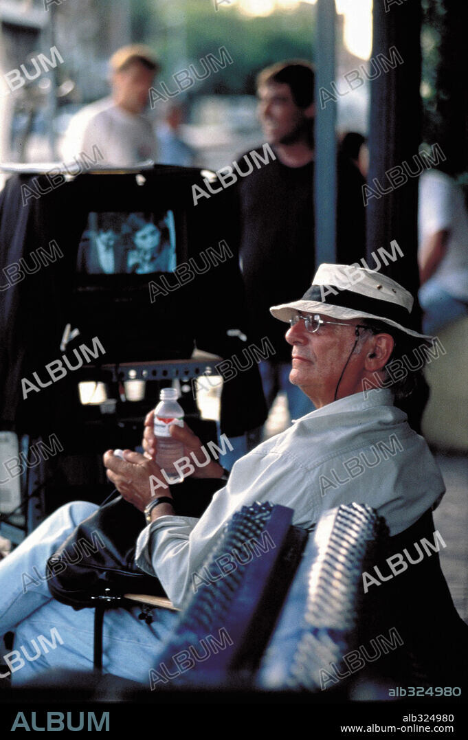 CARLOS SAURA in LITTLE BIRD, 1997 (PAJARICO), directed by CARLOS SAURA. Copyright P.C. FILMART.
