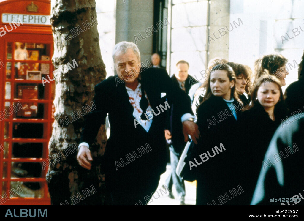 MICHAEL CAINE en SHINER, 2000, dirigida por JOHN IRVIN.