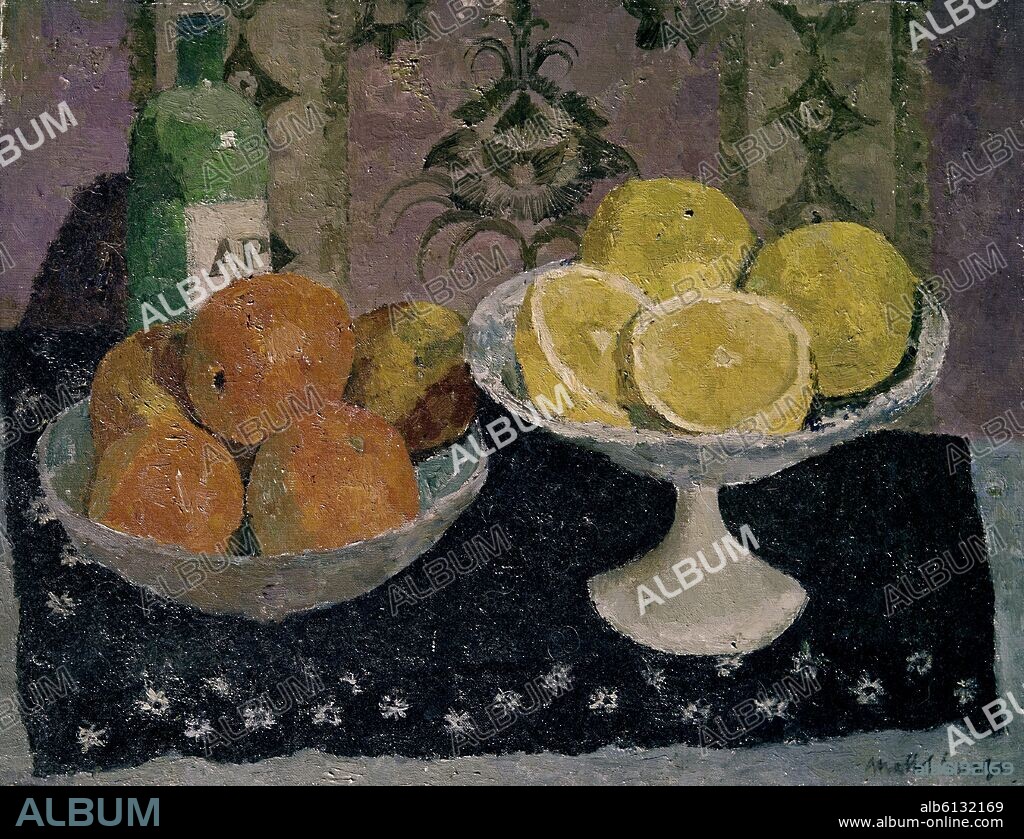 JOSEP MARIA MAYOL SUAZO. BODEGON.