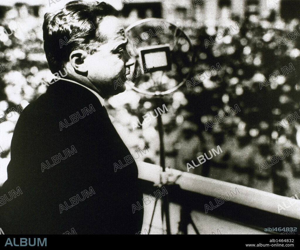 Engelbert Dollfuss (1892-1934). Austrian Christian Social and Patriotic Front statesman. Assassinated as part of a failed coup attempt by Nazi agents in 1934.