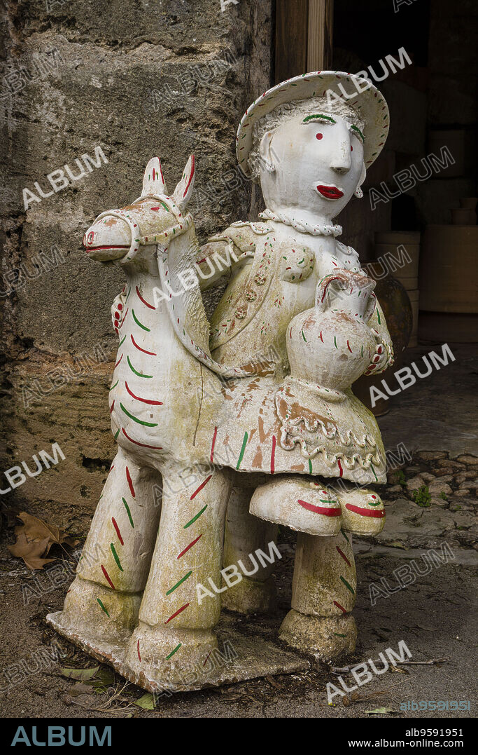Siurell, Sa granja, casa museo, municipio de Esporlas,Mallorca, balearic islands, spain, europe.