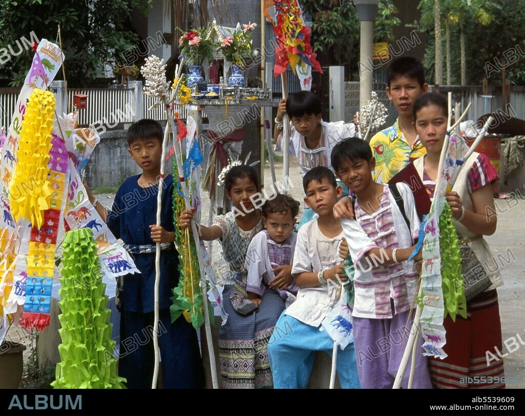 Songkran is the traditional Thai New Year and is celebrated from 13th to 15th April. This annual water festival, known in Thai as 'songkran,' and in Burmese as 'thingyan' marks the beginning of the rainy season and is celebrated in Burma, Laos, Thailand and other Southeast Asian countries, usually in April. Chiang Mai (meaning 'new city'), sometimes written as 'Chiengmai' or 'Chiangmai', is the largest and most culturally significant city in northern Thailand. King Mengrai founded the city of Chiang Mai in 1296, and it succeeded Chiang Rai as capital of the Lanna kingdom.