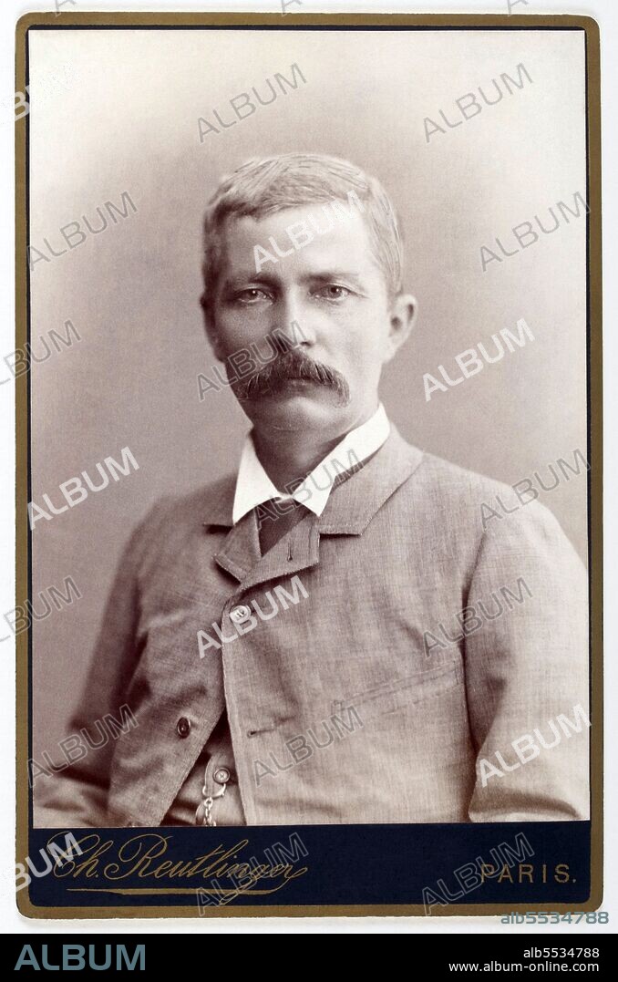 Sir Henry Morton Stanley, GCB, born John Rowlands (28 January 1841 – 10 May 1904), was a Welsh journalist and explorer famous for his exploration of Africa and his search for David Livingstone. Stanley is often remembered for the words uttered to Livingstone upon finding him: 'Dr. Livingstone, I presume?', although there is some question as to the authenticity of this now famous greeting. His legacy of death and destruction in the Congo region is considered an inspiration for Joseph Conrad's Heart of Darkness, detailing atrocities inflicted upon the natives.