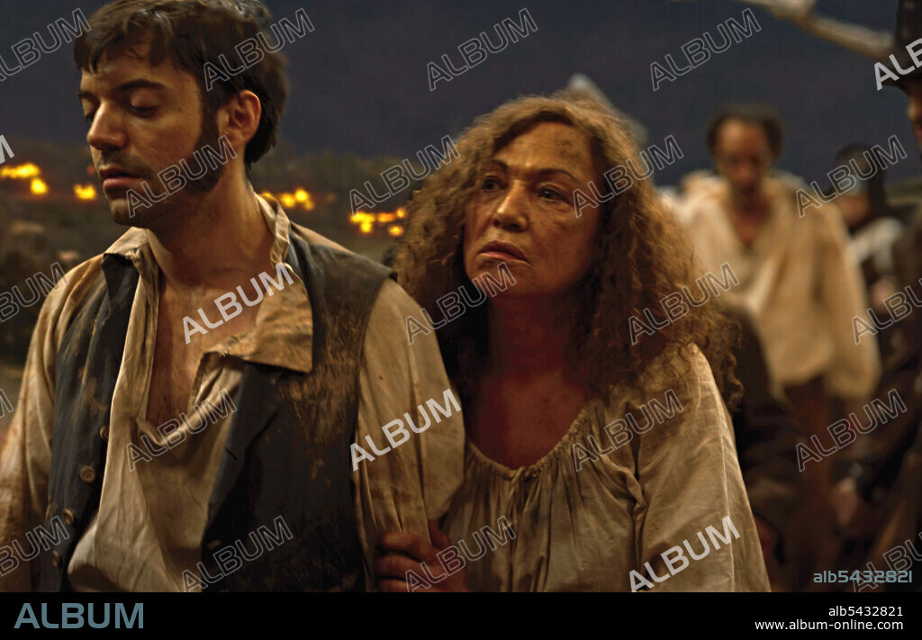 GOYA. 3 DE MAYO, 2021, directed by CARLOS SAURA. Copyright A CONTRACORRIENTE FILMS.