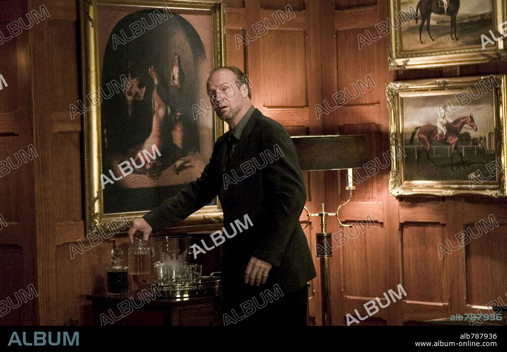 WILLIAM HURT in A HISTORY OF VIOLENCE, 2005, directed by DAVID CRONENBERG. Copyright NEW LINE CINEMA.