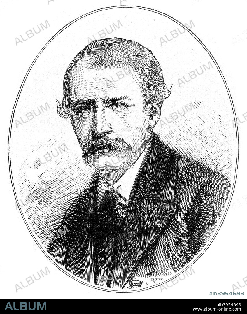 Marcellin Berthelot (1827-1907), French chemist and politician, 1900.