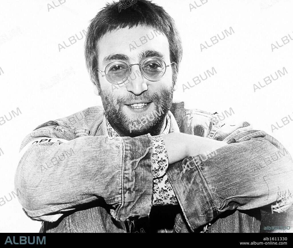 Dec 08, 2005; Paris, FRANCE; Today marks the 25th anniversary of the death of JOHN WINSTON LENNON. He was born on Oct. 9th, 1940 in Liverpool and was best known as a singer, songwriter, poet and guitarist for The Beatles. He is recognized as one of the greatest musical icons of the 20th century. On the evening of Dec. 8th, 1980, in New York City, deranged fan Mark David Chapman shot Lennon 4 times in the back and shoulder. Despite extensive resuscitative efforts, Lennon died of shock and blood loss at the age of 40. PICTURED: (Exact Date Unknown) JOHN LENNON. Mandatory Credit: Photo by Keystone Press/ZUMA Press. (©) Copyright 2005 by Keystone Press. 08/12/2005