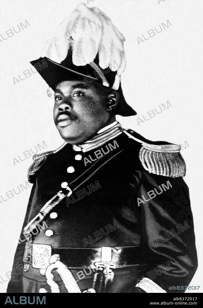 Marcus Mosiah Garvey, Jr., (17 August 1887 10 June 1940), was a Jamaican political leader, publisher, journalist, entrepreneur, and orator who was a proponent of the Pan-Africanism movement, to which end he founded the Universal Negro Improvement Association and African Communities League. He also founded the Black Star Line, a shipping and passenger line which promoted the return of the African diaspora to their ancestral lands.<br/><br/>. Garvey advanced a Pan-African philosophy to inspire a global mass movement and economic empowerment focusing on Africa known as 'Garveyism'. Garveyism intended persons of African ancestry in the diaspora to 'redeem' the nations of Africa and for the European colonial powers to leave the continent.