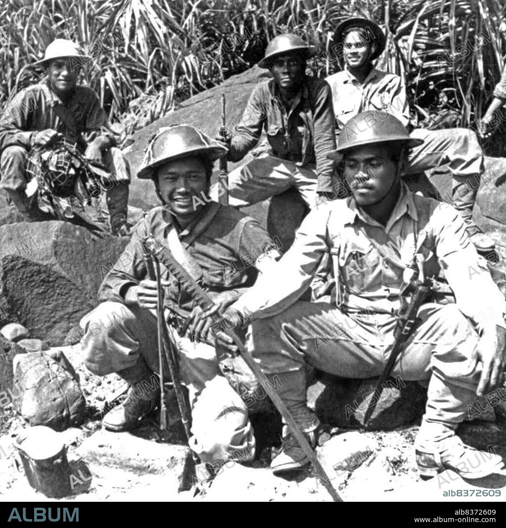 The Battle of Bataan represented the most intense phase of Imperial Japan's invasion of the Philippines during World War II. In January 1942, forces of the Imperial Japanese Army and Navy invaded Luzon along with several islands in the Philippine Archipelago after the bombing of the American naval base at Pearl Harbor.<br/><br/>. The commander-in-chief of all Filipino and American forces in the islands, General Douglas MacArthur, consolidated all of his Luzon-based units on the Bataan Peninsula to fight against the Japanese invaders. By this time, the Japanese controlled nearly all of Southeast Asia. The Bataan peninsula and the island of Corregidor were the only remaining Allied strongholds in the region. Despite a lack of supplies, Filipino and American forces managed to fight the Japanese for three months, engaging them initially in a fighting retreat southward.<br/><br/>. As the combined Filipino and American forces made a last stand, the delay cost the Japanese valuable time and prohibited immediate victory across the Pacific. The surrender at Bataan was the largest in American and Filipino military histories, and was the largest United States surrender since the American Civil War's Battle of Harper's Ferry. Soon afterwards, Filipino and American prisoners of war were forced into the Bataan Death March.