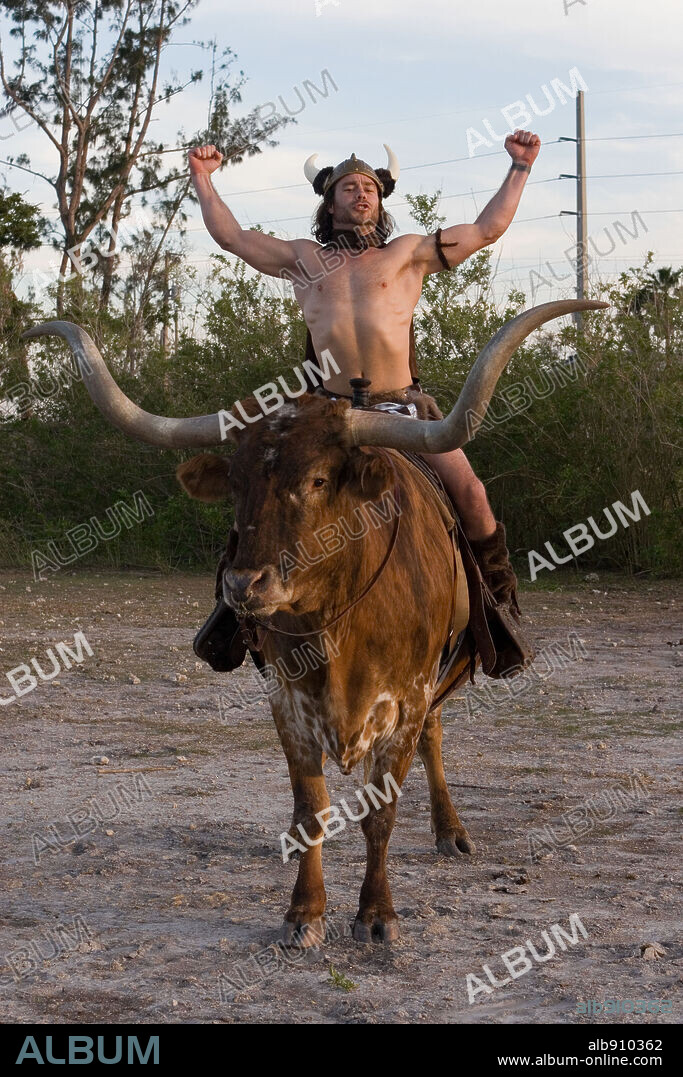 CHRIS PONTIUS in JACKASS: NUMBER TWO, 2006, unter der Regie von JEFF TREMAINE. Copyright PARAMOUNT PICTURES/MTV FILMS/DICKHOUSE PRODUCT./LYNCH SIDERO / KALLER, BEN.