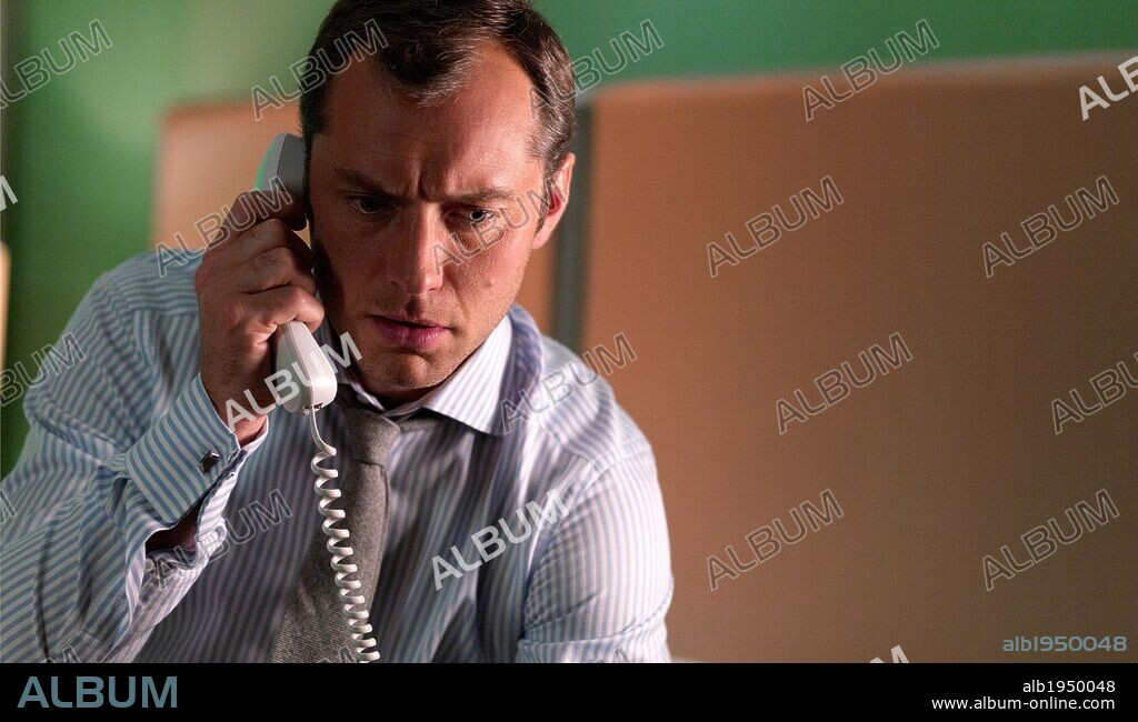 JUDE LAW en 360-JUEGO DE DESTINOS, 2011 (360), dirigida por FERNANDO MEIRELLES. Copyright REVOLUTION FILMS.