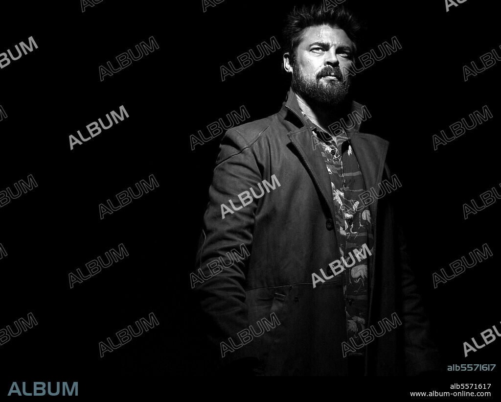 KARL URBAN in THE BOYS, 2019, unter der Regie von STEFAN SCHWARTZ. Copyright Amazon Studios / Original Film / Point Grey Pictures / Sony.