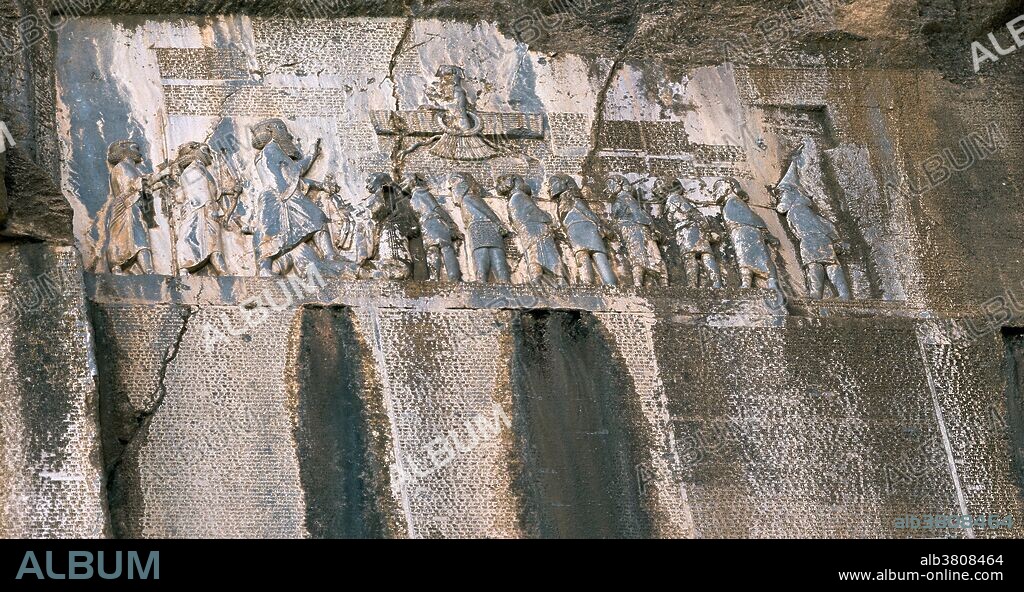 Behistun Monument