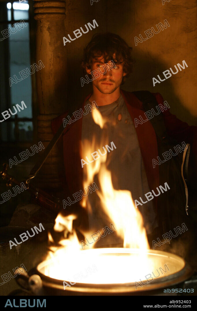 HUGH DANCY in BLOOD AND CHOCOLATE, 2007, unter der Regie von KATJA VON GARNIER. Copyright BERRICK FILMPRODUKTION/BLOOD & CHOCOLATE PRODUCTIONS/LAKESHO / SALABASEV, TONI.