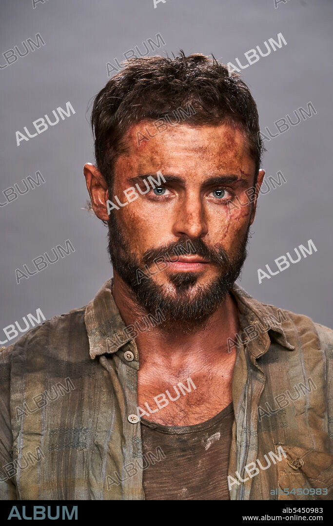 ZAC EFRON in GOLD, 2022, directed by ANTHONY HAYES. Copyright Rogue Star Productions.