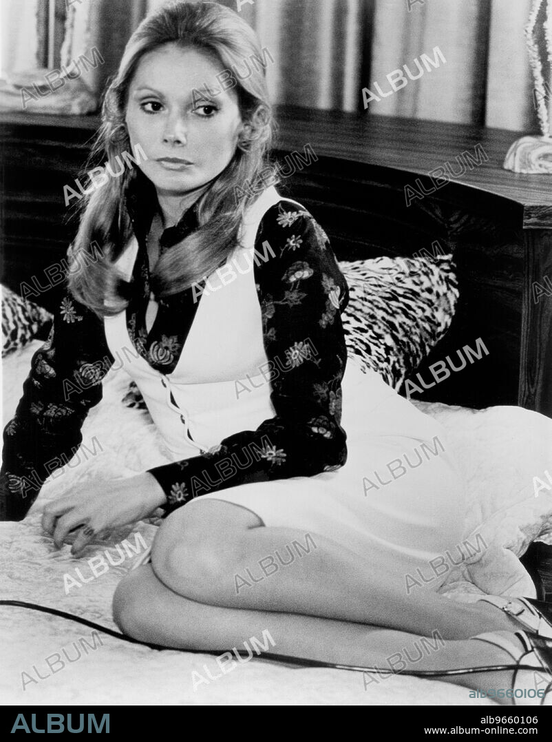 Felicia Farr, Publicity Portrait for the Film, "Charley Varrick", Universal Pictures, 1973.