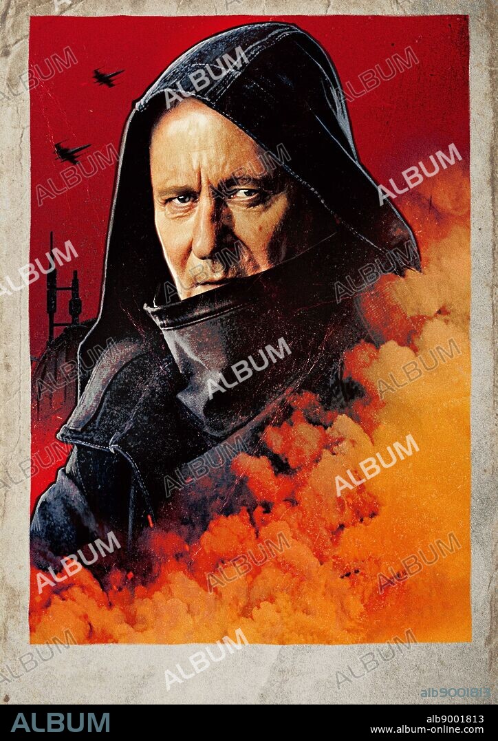 STELLAN SKARSGARD in ANDOR, 2022, directed by SUSANNA WHITE and TOBY HAYNES. Copyright LUCASFILM.