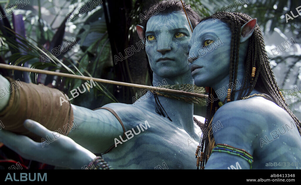 AVATAR - AUFBRUCH NACH PANDORA, 2009 (AVATAR), unter der Regie von JAMES CAMERON. Copyright 20TH CENTURY FOX.