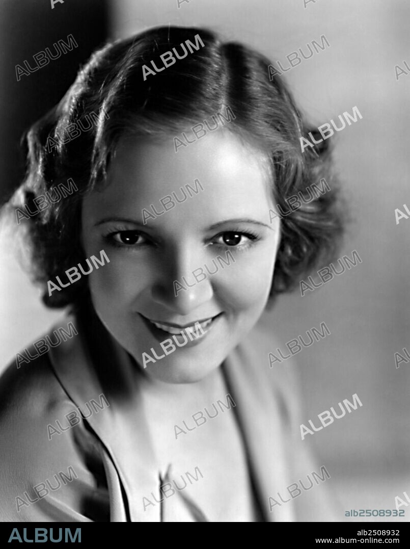 Helen Hayes (1900-1993) american actress, c. 1930.