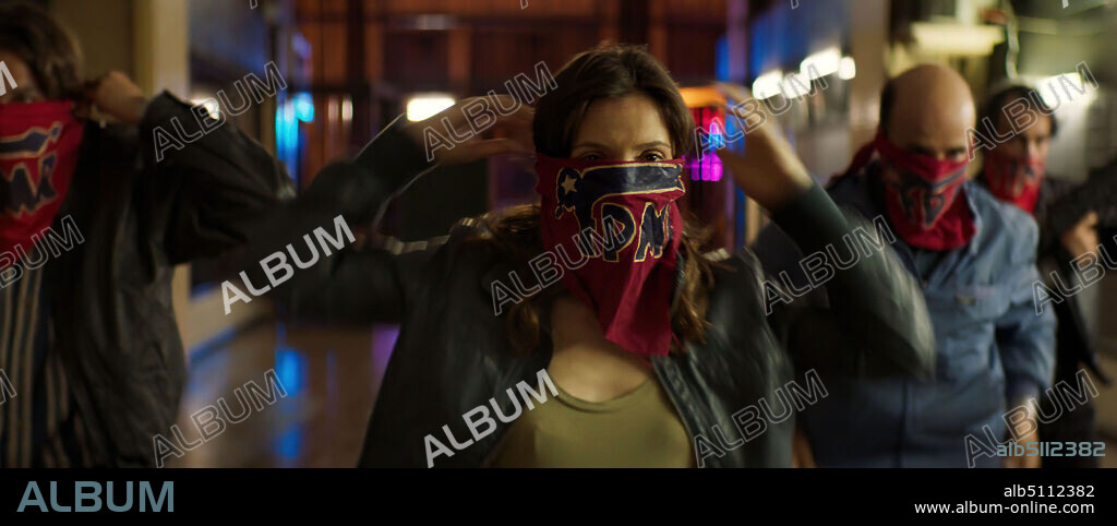 DANIELA RAMIREZ en MATAR A PINOCHET, 2020, dirigida por JUAN IGNACIO SABATINI. Copyright Villano Producciones / Leyenda Films / Potenza Films.