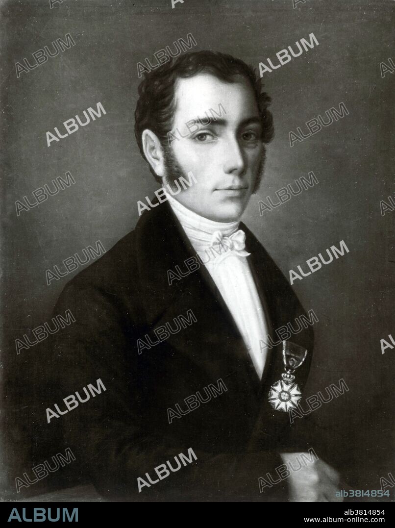 Joseph von Fraunhofer, German Optician